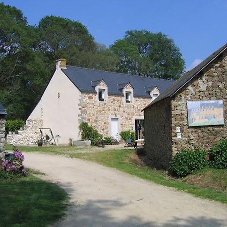 Maisonneuve Hotel Noyal-Muzillac Exterior photo