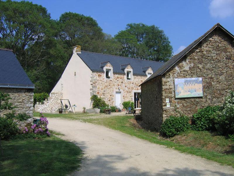 Maisonneuve Hotel Noyal-Muzillac Exterior photo